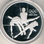 Canada, 15 долларов, 1992