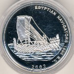 Гана, 500 сика (2002 г.)