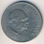 Великобритания, 1 крона (1965 г.)