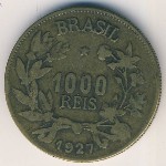 Бразилия, 1000 рейс (1927 г.)