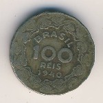 Бразилия, 100 рейс (1938&ndash;1940 г.)