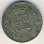 Бразилия, 100 рейс (1920 г.)
