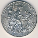 Замбия, 10 квача (2000 г.)