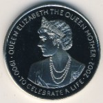 Гана, 100 сика (2002 г.)
