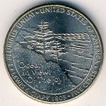 США, 5 центов (2005 г.)