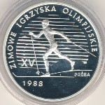 Польша, 1000 злотых (1987 г.)