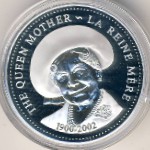 Canada, 1 доллар, 2002