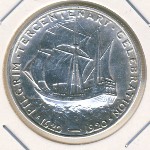 США, 1/2 доллара (1920 г.)