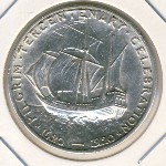США, 1/2 доллара (1920 г.)