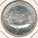 США, 1/2 доллара (1920 г.)