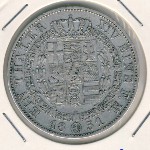 Гессен, 1 талер (1851 г.)