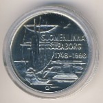 Finland, 100 markkaa, 1998
