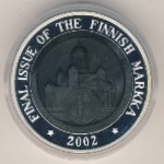 Северная Корея, 10 вон (2002 г.)