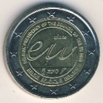 Бельгия, 2 евро (2010 г.)