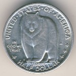 США, 1/2 доллара (1936 г.)