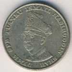 Малайзия, 1 ринггит (1969 г.)
