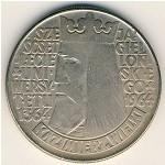 Poland, 10 zlotych, 1964