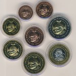 Vatican City, Неофициальные пробники 2002, 2002