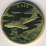 Маршалловы острова, 10 долларов (1991 г.)