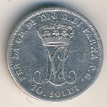 Parma, 10 soldi, 1815–1830