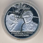 Poland, 10 zlotych, 2004