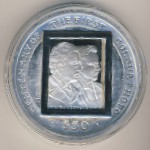 Virgin Islands, 50 долларов, 2007