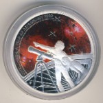 Australia, 1 доллар, 2009