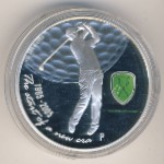 Australia, 1 доллар, 2005