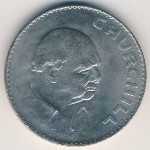 Великобритания, 1 крона (1965 г.)