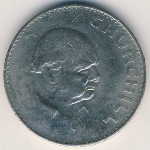Великобритания, 1 крона (1965 г.)