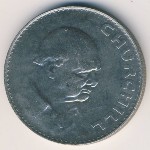 Великобритания, 1 крона (1965 г.)