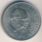Великобритания, 1 крона (1965 г.)