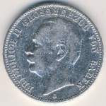 Баден, 3 марки (1910 г.)