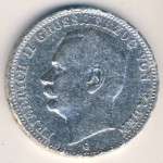 Баден, 3 марки (1909 г.)