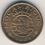 Мозамбик, 20 сентаво (1961 г.)