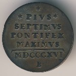 Vatican City, , 1816