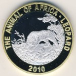 Китай, 20 юаней (2010 г.)