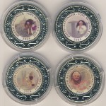 Сомали, Набор монет (2005 г.)