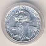 Vatican City, 500 лир, 1996