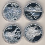 Sierra Leone, Набор монет, 2005