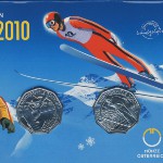 Австрия, Набор монет (2010 г.)