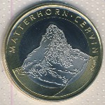 Швейцария, 10 франков (2004 г.)