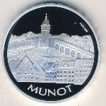 Швейцария, 20 франков (2007 г.)