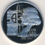 Нидерланды, 25 экю (1996 г.)