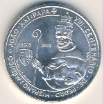 Portugal, 5 евро, 2005