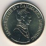 Дания, 20 крон (2012 г.)