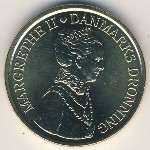 Дания, 20 крон (2012 г.)