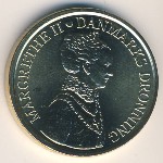 Дания, 20 крон (2012 г.)
