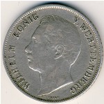 Вюртемберг, 1 гульден (1838&ndash;1856 г.)