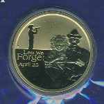 Australia, 1 доллар, 2009